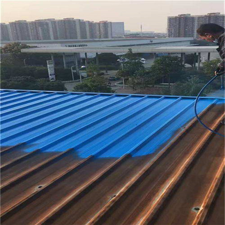 大兴安岭彩钢瓦喷漆翻新服务