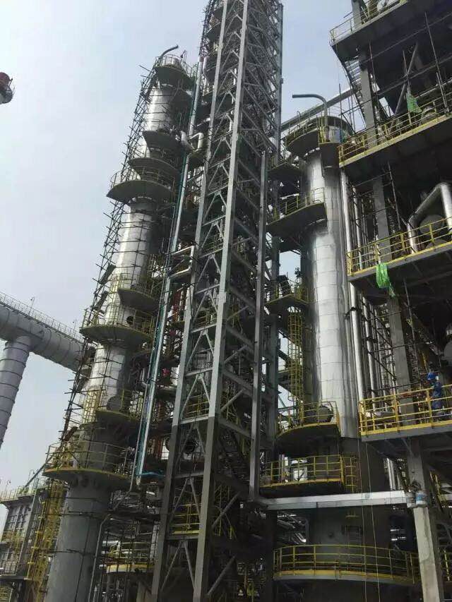 大兴安岭设备翻新喷涂・钢构厂房升级改造